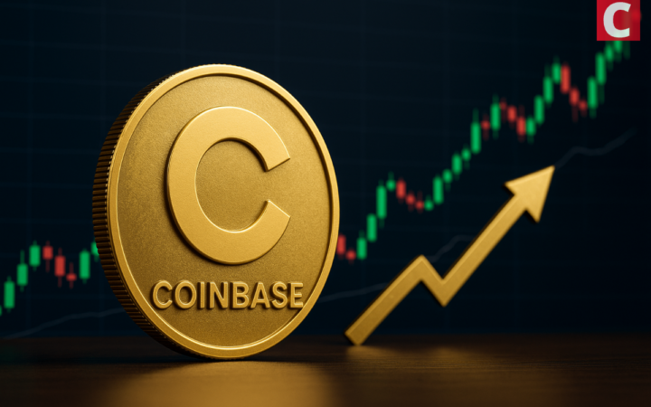 Coinbase Stock Soars Following Bullish $510 Forecast from Bernstein