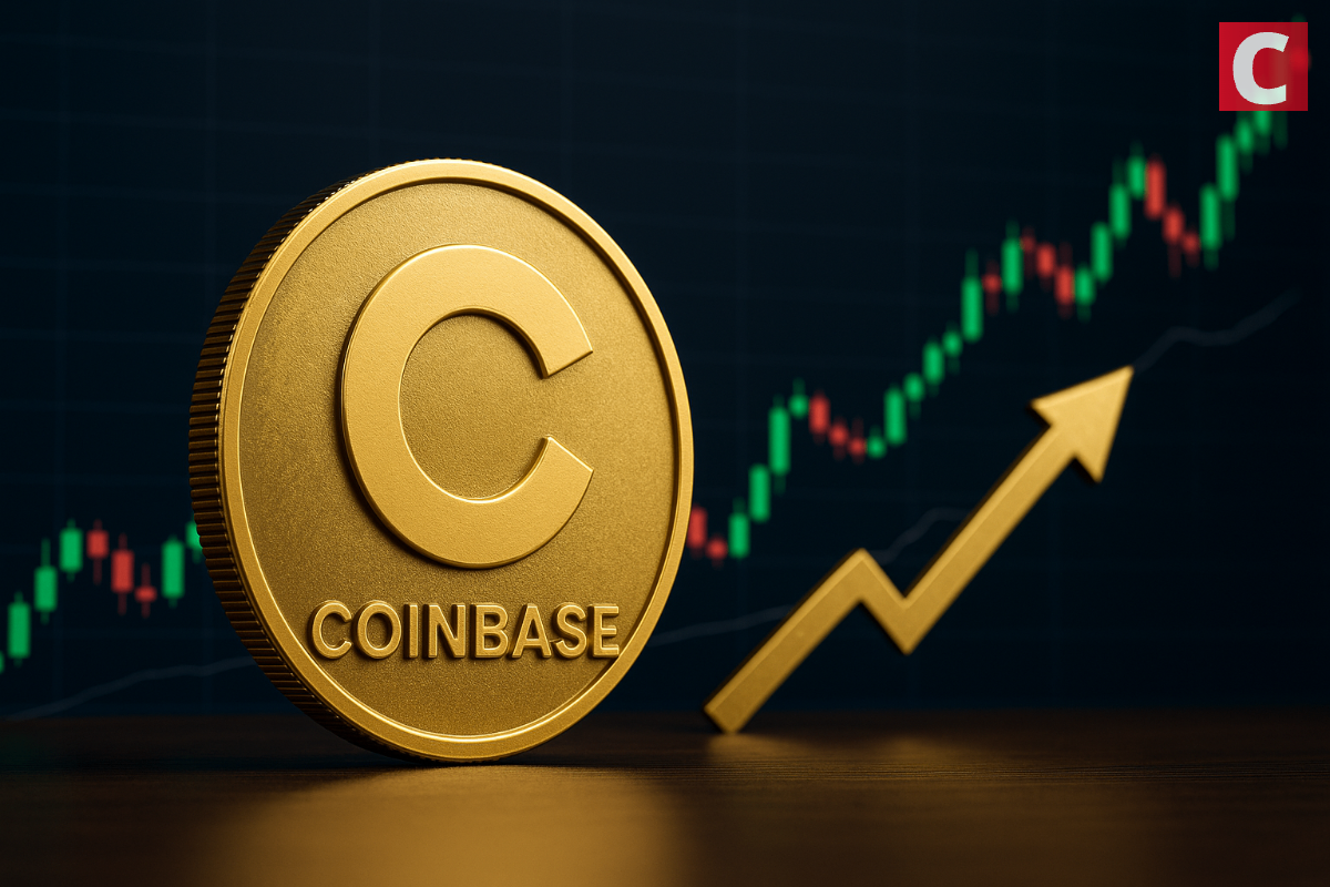 Coinbase Stock Soars Following Bullish $510 Forecast from Bernstein