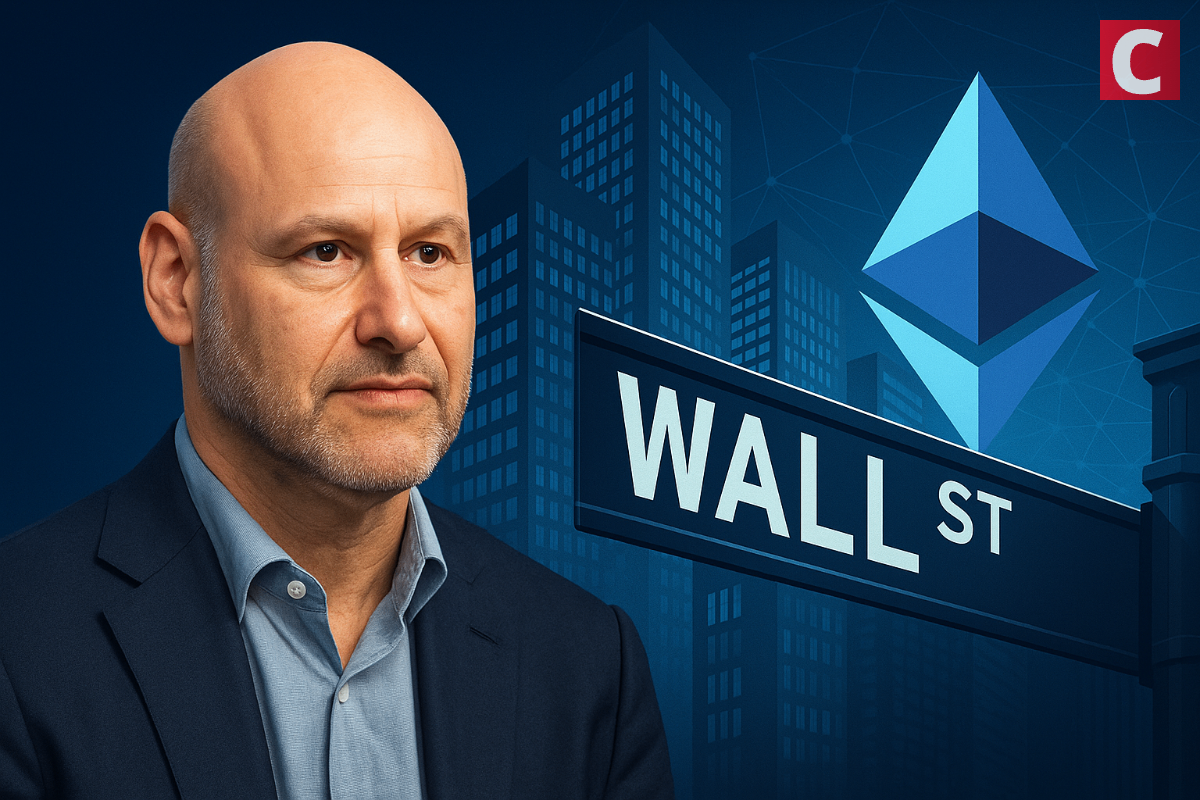 Consensys Founder Joseph Lubin Predicts Wall Street Embrace of DeFi and Ethereum