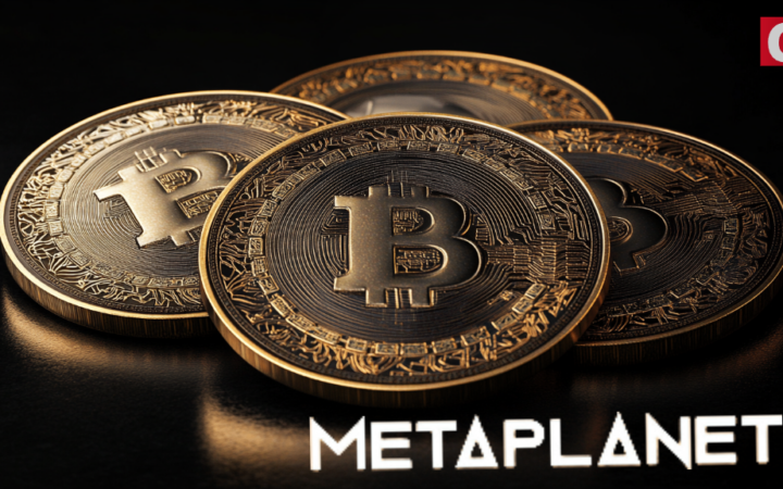 Metaplanet Increases Bitcoin Accumulation Target by 21X, Raises $5.4 Billion