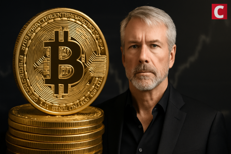 Strategy (MSTR) Buys 4,980 Bitcoin for $531M, Michael Saylor Puts Sell-off Rumors to Rest