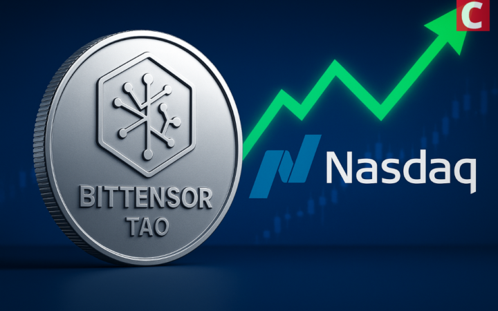 TAO Is Next for Corporate Treasury, Nasdaq Giants Fuel Bittensor’s 10% Rally