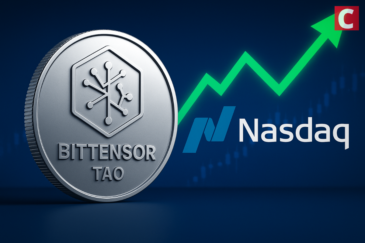 TAO Is Next for Corporate Treasury, Nasdaq Giants Fuel Bittensor’s 10% Rally