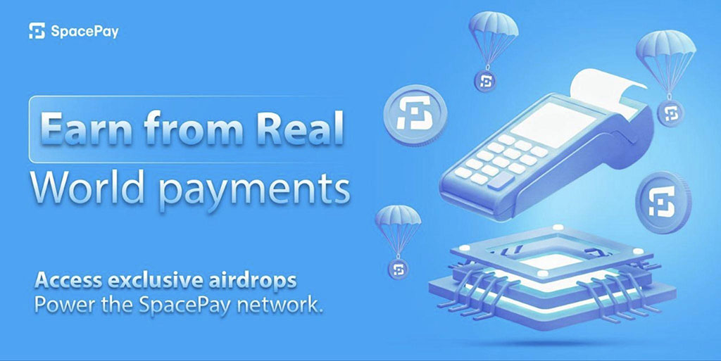 Underpriced Altcoin Fans, Take Note: SpacePay’s Presale Is Heating Up
