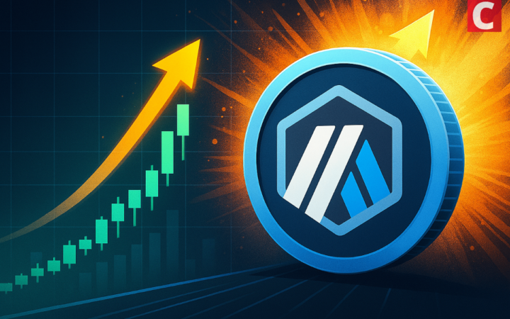 Arbitrum’s ARB Goes Parabolic: What’s Happening?