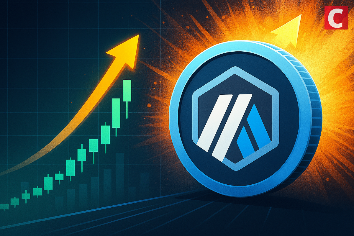Arbitrum’s ARB Goes Parabolic: What’s Happening?