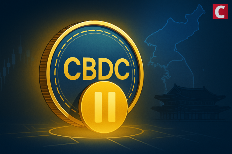 Bank of Korea Suspends Next Phase of Its CBDC Project