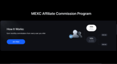 MEXC offers users one of the best crypto affiliate programs