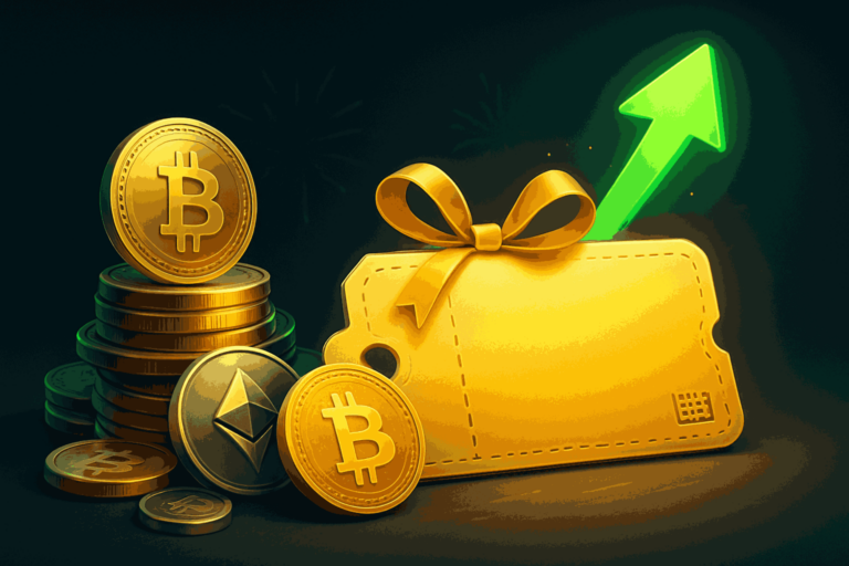 Best Crypto Bonus Deposit Codes in 2025