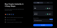 How to buy crypto on MEXC