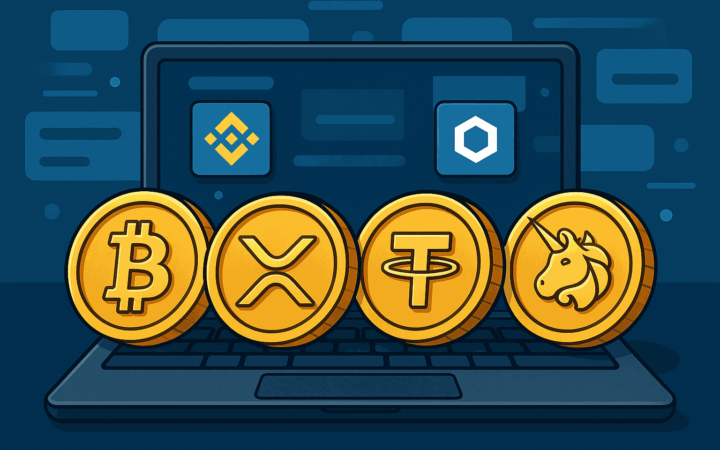 Best Crypto Exchanges For Beginners 2025