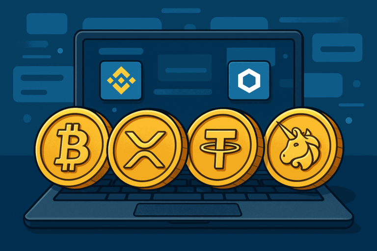 Best Crypto Exchanges For Beginners 2025