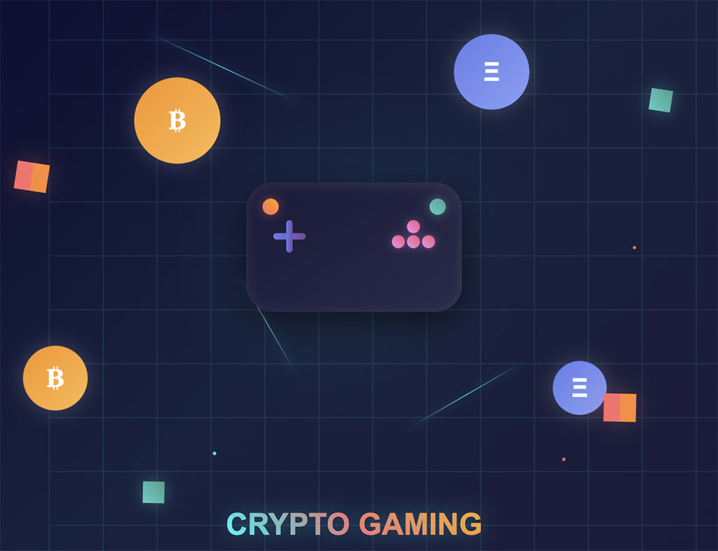Crypto gaming