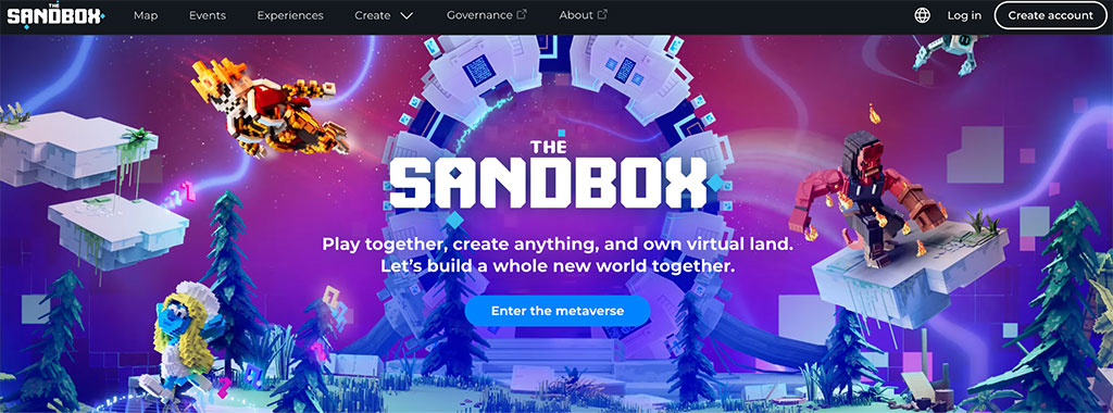 The sandbox project