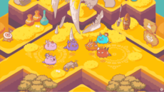 Axie Infinity is one of the few early crypto games that is still active today