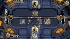 Gods Unchained is one of the best crypto games in the collectible card game genre