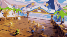 While Pudgy Penguins is an NFT collection rather than a game, its ecosystem already includes at least one working crypto game