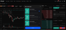 BingX Web Interface