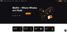BloFin Website