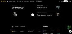 Weex Website