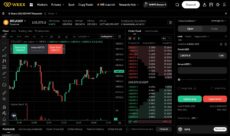 Weex Web Interface