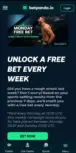 free bets