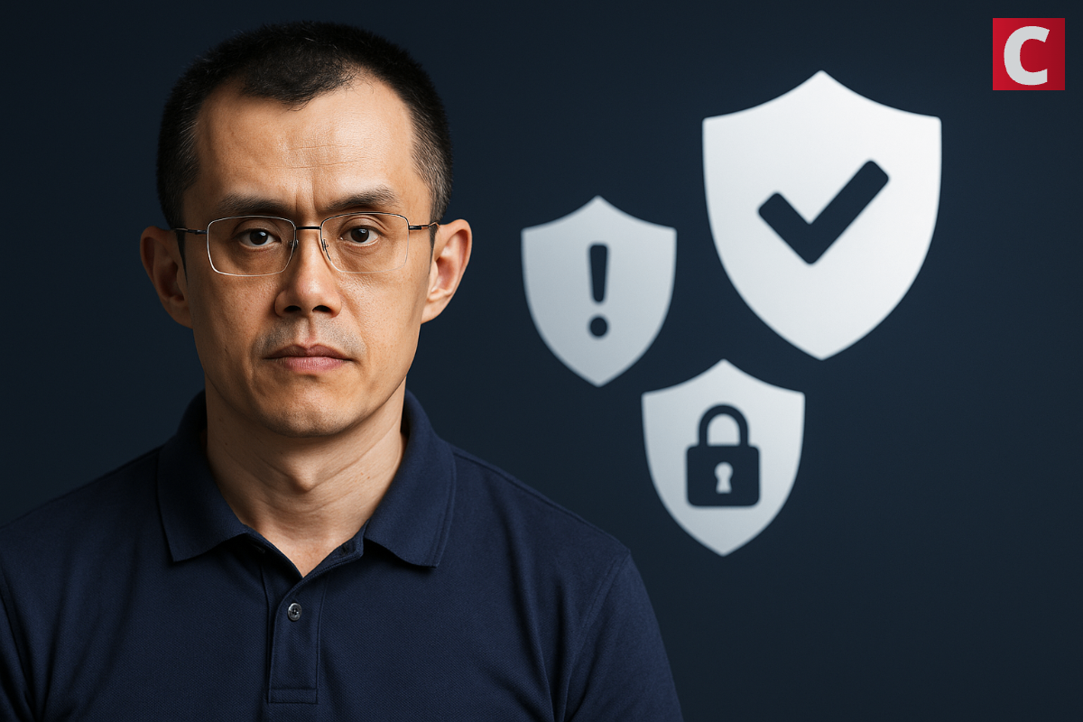 Binance CEO Hands Community 3 Safety Rules to Navigate Web3