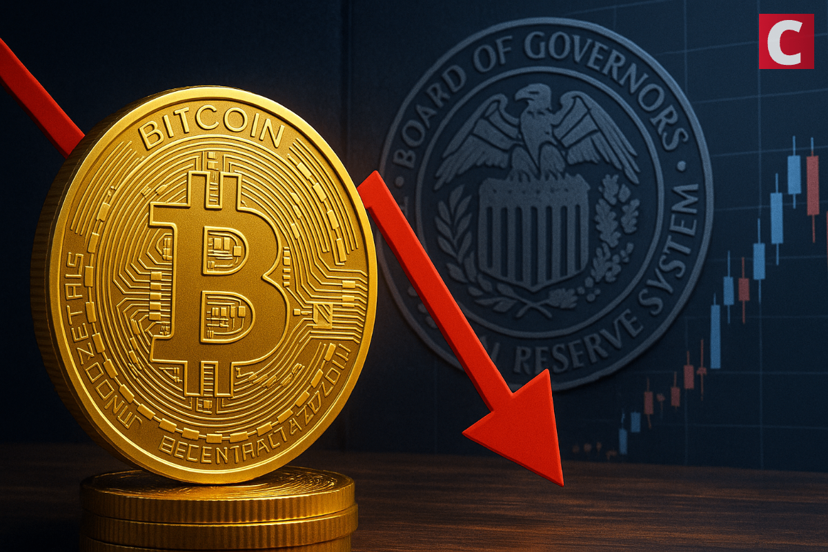 Bitcoin (BTC) Price Resumes Selloff Ahead of FOMC Meeting, What to Expect?