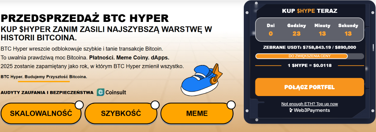 bitcoin hyper memecoin