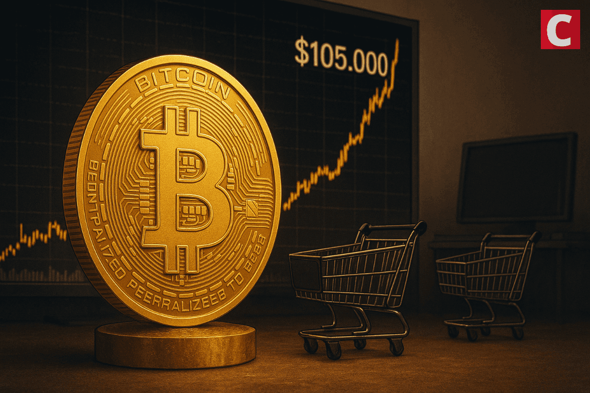 Bitcoin Retail FOMO Not In Yet as BTC Price Hits $105,000