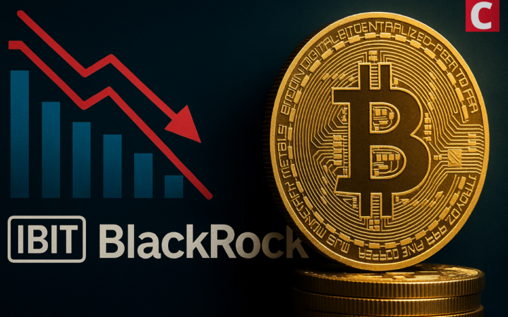 BlackRock Bitcoin ETF (IBIT) Outrides ETF Market Outflows by Scooping 6,000 BTC
