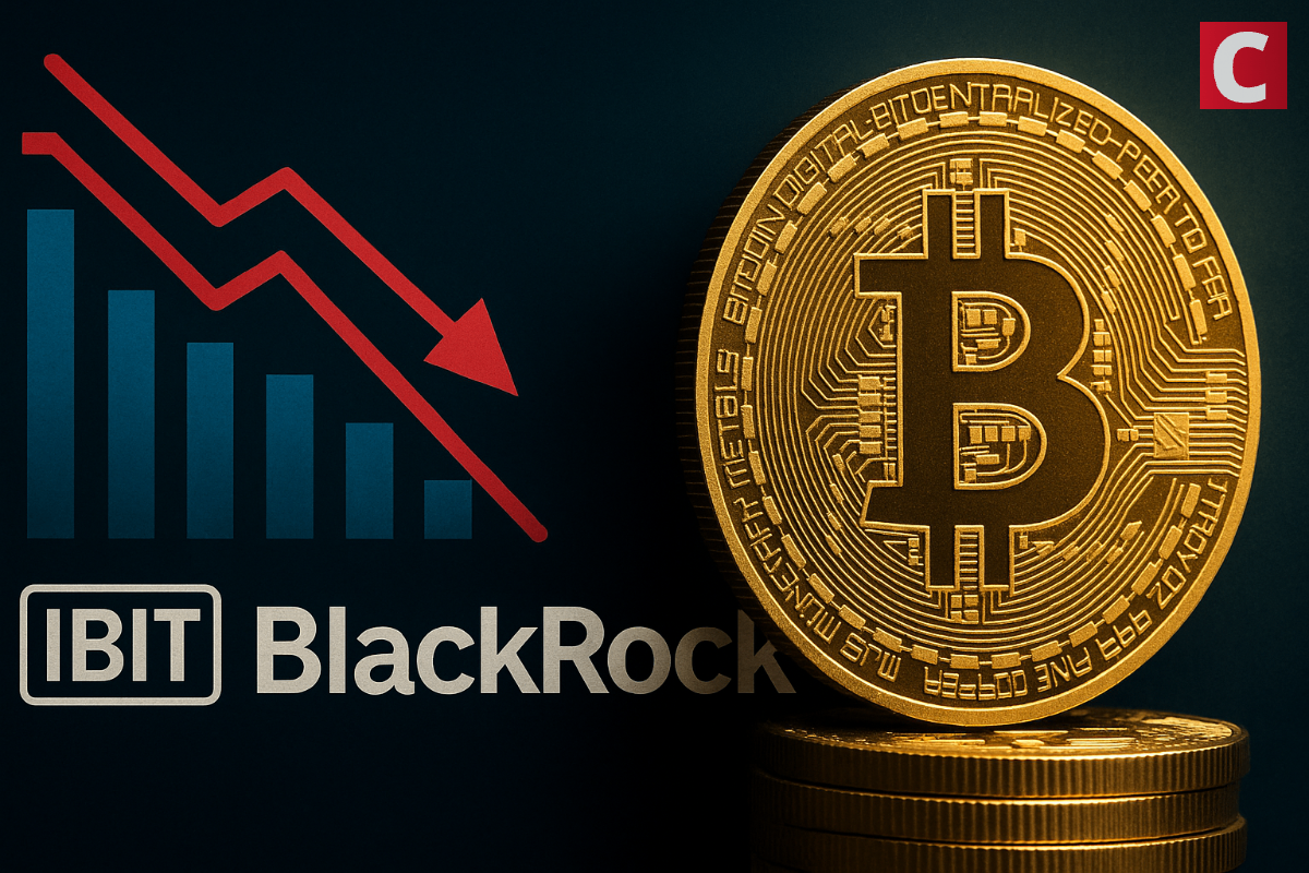 BlackRock Bitcoin ETF (IBIT) Outrides ETF Market Outflows by Scooping 6,000 BTC