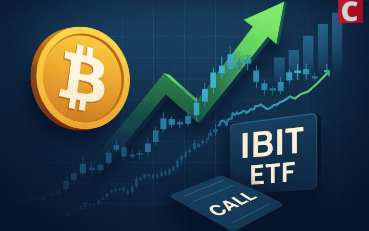 BlackRock’s IBIT Eyes 28% Upside, ETF Inflows Resume