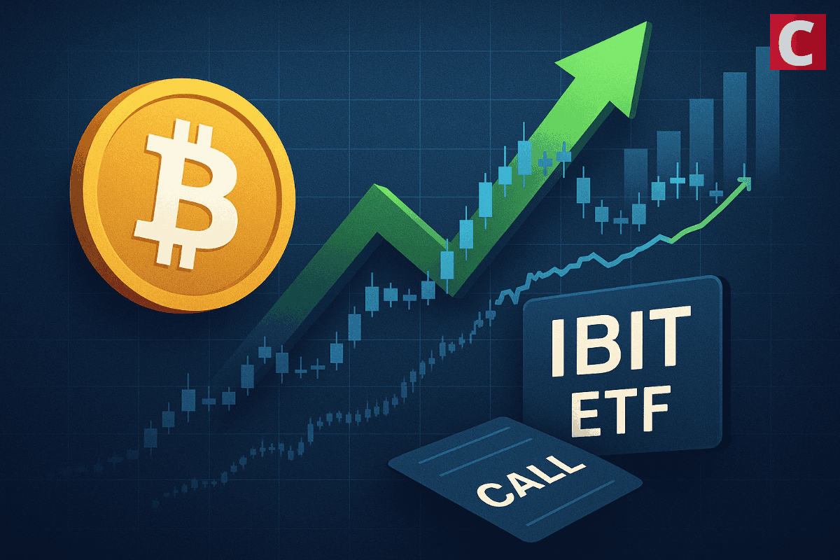BlackRock’s IBIT Eyes 28% Upside, ETF Inflows Resume
