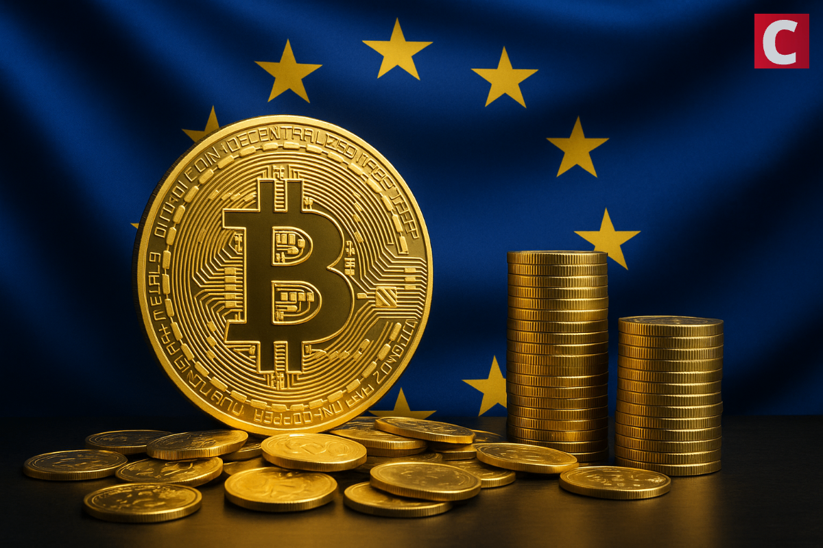 Europe’s Leading Bitcoin Treasury Firm Adds $20M to BitcoinHoldings
