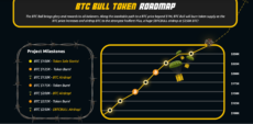 BTC Bull Token roadmap