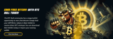 BTC airdrops with Bitcoin Bull