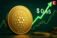 Cardano (ADA) Price Sets Sail For Rebound, Is $0.65 Next Stop?