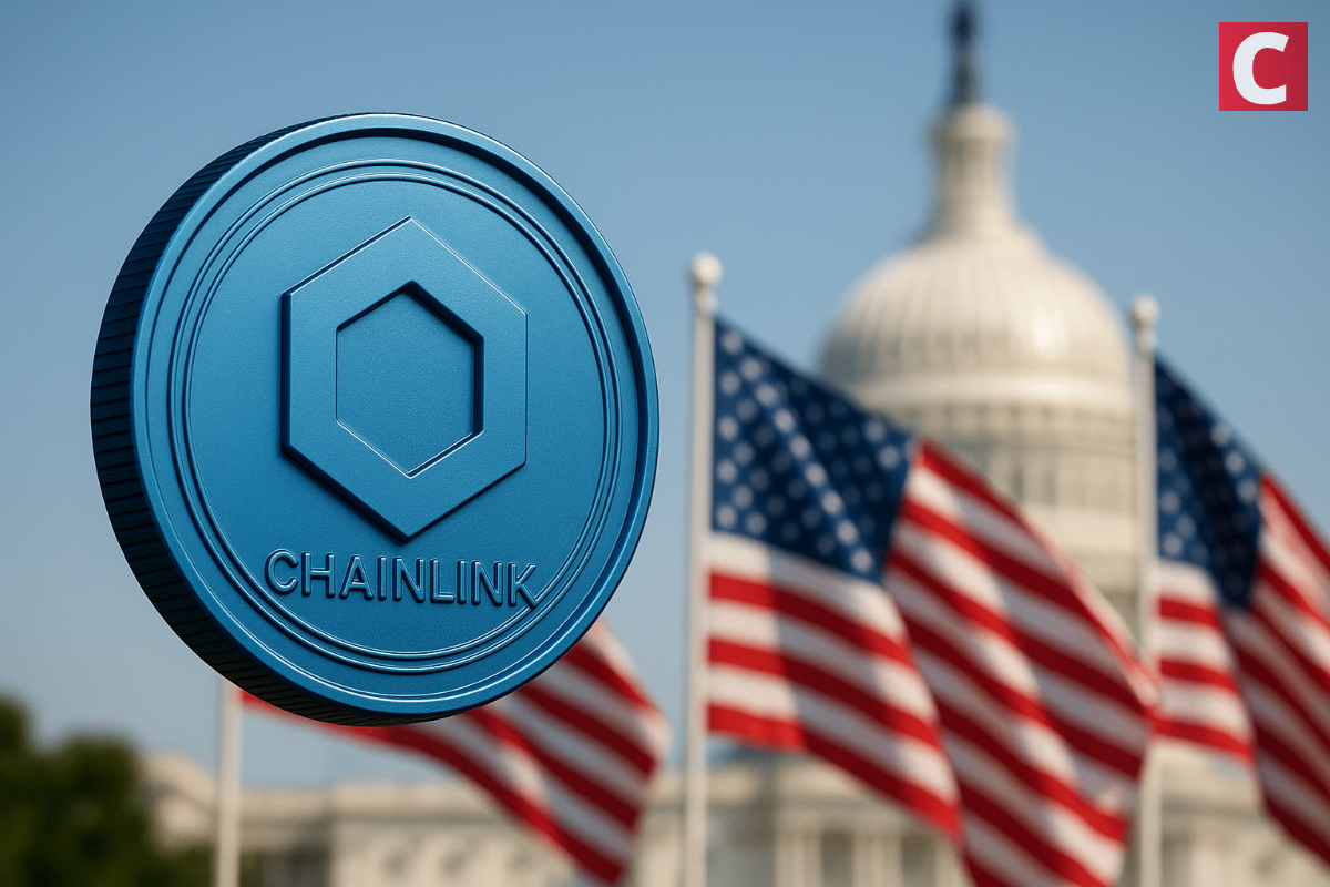 How Chainlink Is Preparing for US Stablecoin Market Evolution?