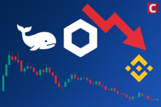 Chainlink Whale Dumps 403K LINK to Binance, Is a Major Crash Coming?