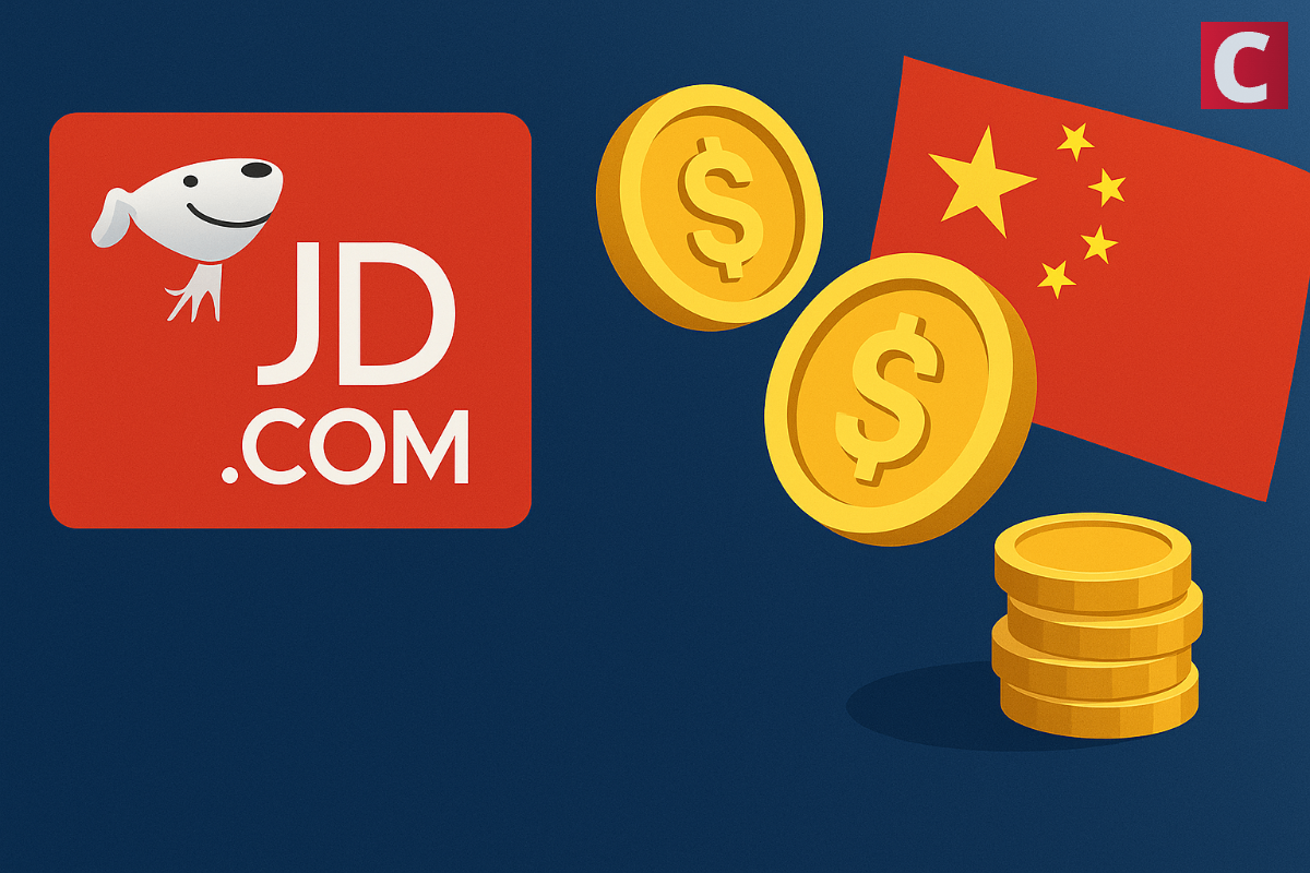 China E-Commerce Giant JD Mulling Stablecoin Licenses