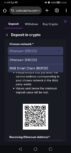 coincasino depositing
