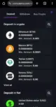 coincasino depositing 