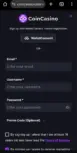 coincasino sign up 