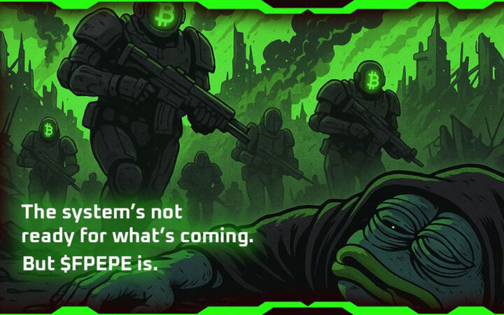 Could Future Pepe ($FPEPE) Be 2025’s Top Meme Coin Presale?
