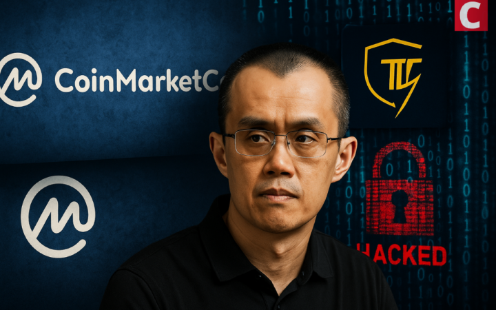 Crypto Scam: Binance’s CZ Speaks on CoinMarketCap, Cointelegraph Security Breach