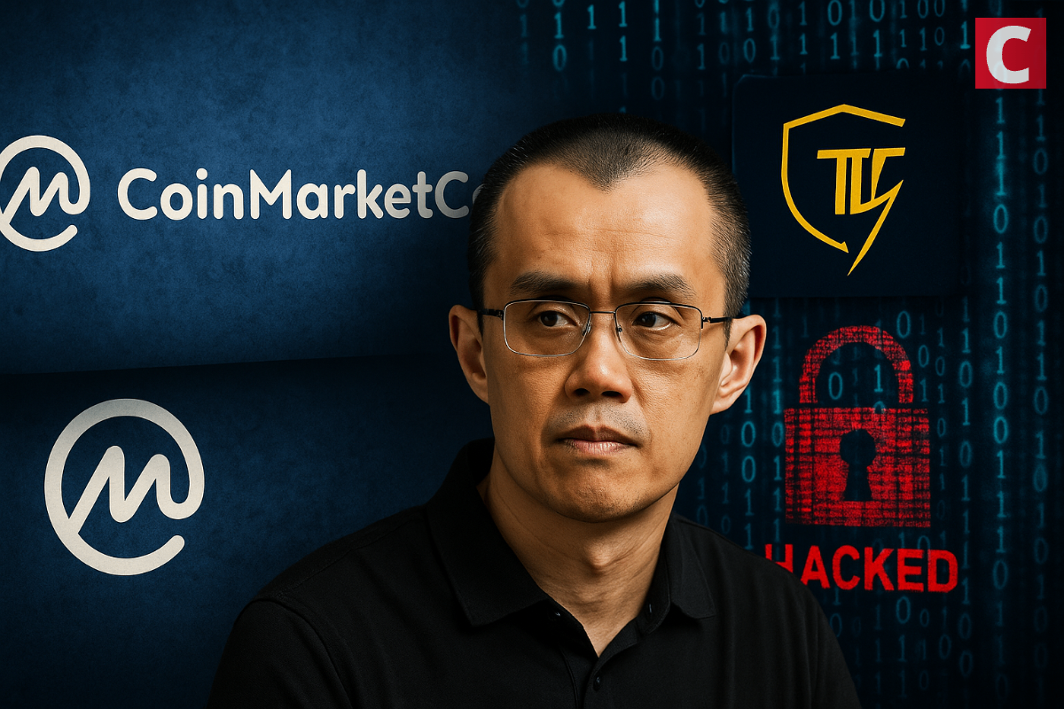 Crypto Scam: Binance’s CZ Speaks on CoinMarketCap, Cointelegraph Security Breach