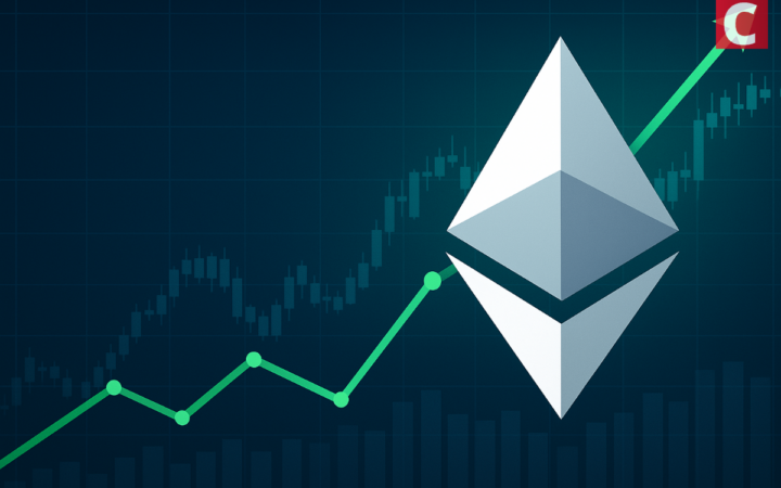 Current Ethereum (ETH) Price Setup Shows Next Stop At $4,000