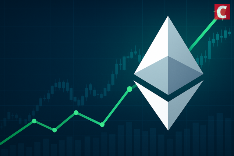 Current Ethereum (ETH) Price Setup Shows Next Stop At $4,000