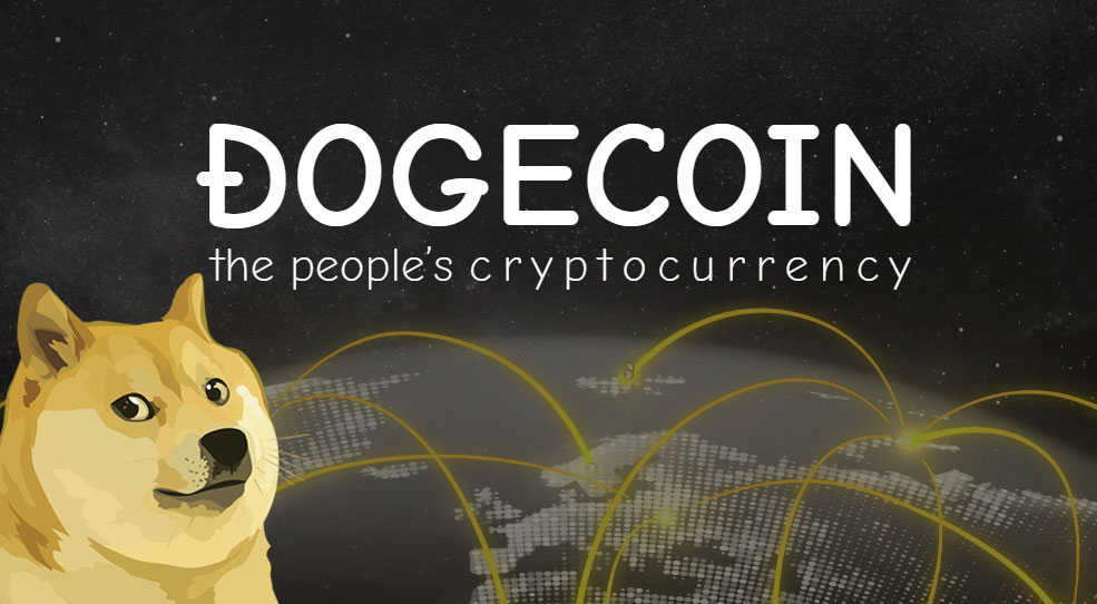 dogecoin logo